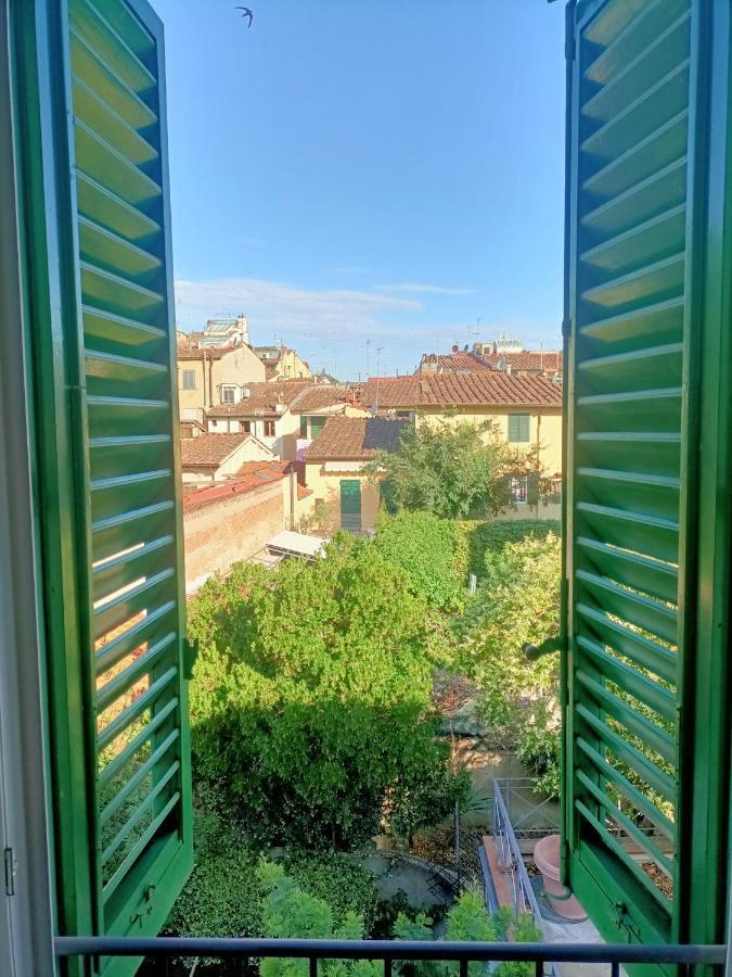 Affittacamere Il Chiostrino Guest House Florencja Zewnętrze zdjęcie