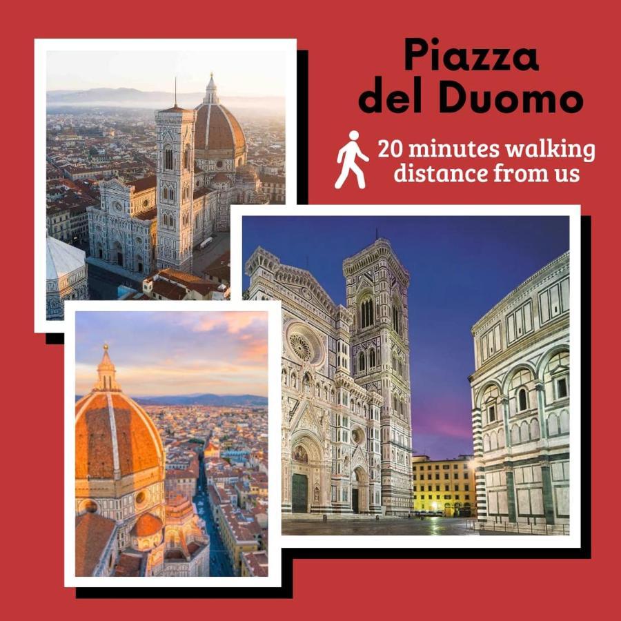 Affittacamere Il Chiostrino Guest House Florencja Zewnętrze zdjęcie
