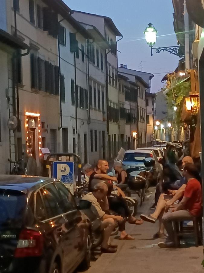 Affittacamere Il Chiostrino Guest House Florencja Zewnętrze zdjęcie