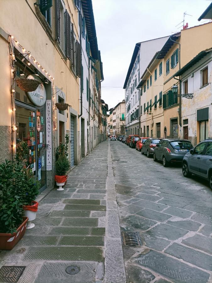 Affittacamere Il Chiostrino Guest House Florencja Zewnętrze zdjęcie
