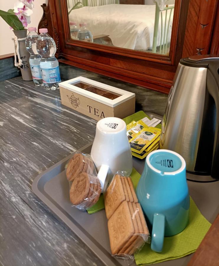 Affittacamere Il Chiostrino Guest House Florencja Zewnętrze zdjęcie