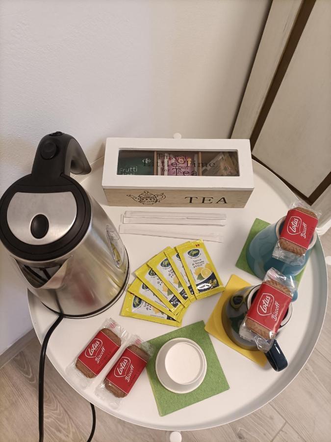 Affittacamere Il Chiostrino Guest House Florencja Zewnętrze zdjęcie