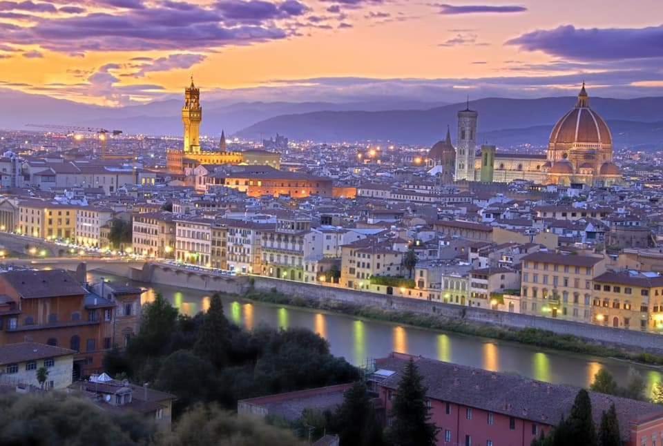 Affittacamere Il Chiostrino Guest House Florencja Zewnętrze zdjęcie