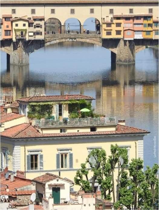 Affittacamere Il Chiostrino Guest House Florencja Zewnętrze zdjęcie