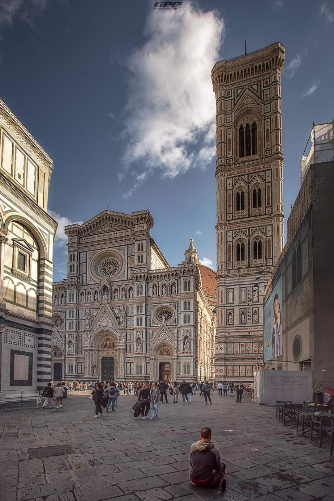 Affittacamere Il Chiostrino Guest House Florencja Zewnętrze zdjęcie