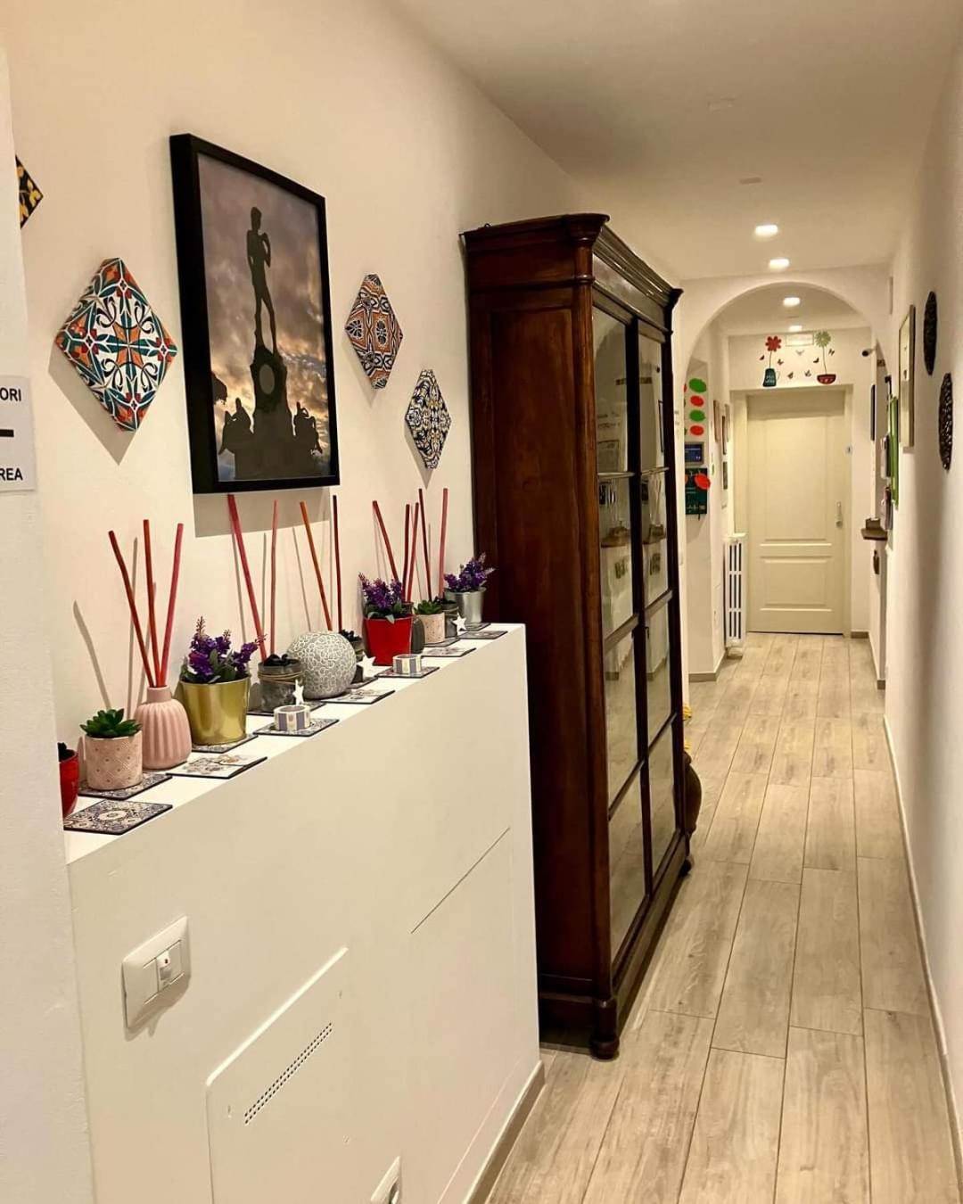 Affittacamere Il Chiostrino Guest House Florencja Zewnętrze zdjęcie